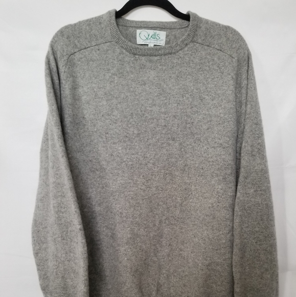 Quills Ireland wool sweater - Picture 1 of 4
